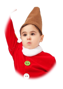 CAPPELLO 7 NANI-MARRONE